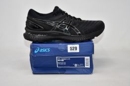 A pair of as new Asics Gel-Nimbus 22 trainers (UK 7.5).