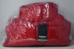 A women's as new Jack Wolfskin Matsumoto jacket (M - RRP £200).