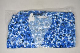 An as new Fabienne Chapot Mia dress in fancy pansy (UK 8).