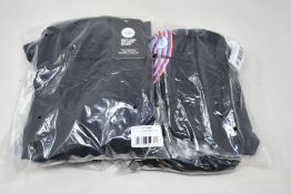 Three pairs of women's as new Fat Lad At The Back cycling tights (Size 4) and a men's Graphic