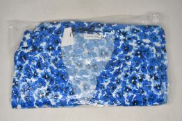 An as new Fabienne Chapot Mia dress in fancy pansy (UK 8).