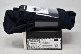 A pair of as new Assos Mille GT bib shorts black series (XL).