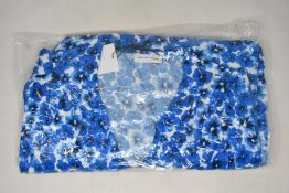 An as new Fabienne Chapot Mia dress in fancy pansy (UK 8).