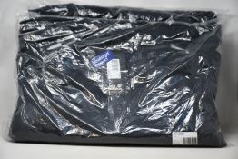 Two men's as new Jack Wolfskin Gotland 3-in-1 jackets (M, L).