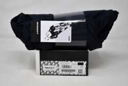 A pair of as new Assos Mille GT bib shorts black series (XXXL).