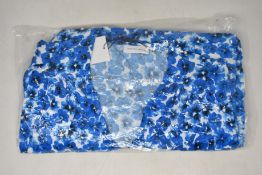 An as new Fabienne Chapot Mia dress in fancy pansy (UK 12).