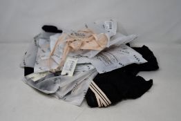 Seven pairs of Love Stories Lexie briefs (Assorted sizes - RRP £27 each), Flemming nightie (Size 8 -