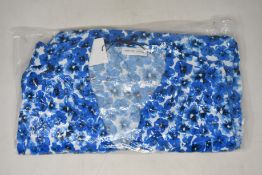 An as new Fabienne Chapot Mia dress in fancy pansy (UK 8).