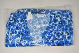 An as new Fabienne Chapot Mia dress in fancy pansy (UK 12).