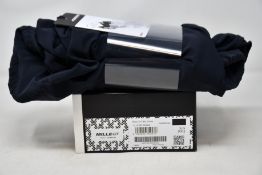 A pair of as new Assos Mille GT bib shorts black series (XXL).