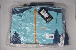 A women's as new Jack Wolfskin Whirlwind jacket (M - RRP £95) and a women's Go Hike jacket (S -