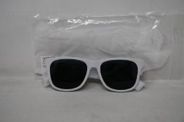 A pair of as new Lacoste sunglasses (No case).