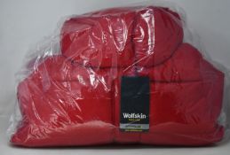 A women's as new Jack Wolfskin Matsumoto jacket (M - RRP £200).