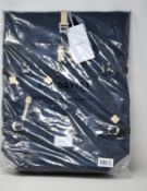 An as new Sandqvist Bernt backpack in navy.