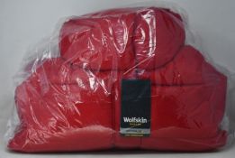 A women's as new Jack Wolfskin Matsumoto jacket (M - RRP £200).