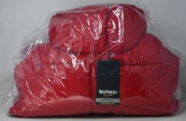 A women's as new Jack Wolfskin Matsumoto jacket (M - RRP £200).