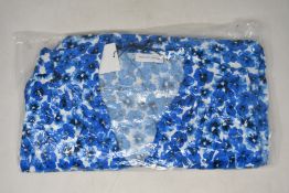 An as new Fabienne Chapot Mia dress in fancy pansy (UK 8).