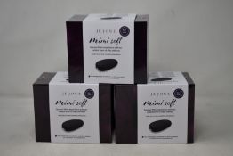 Three boxed as new Je Joue Mimi Clitoral Vibrators (Over 18s only).