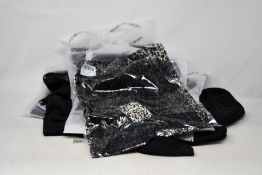 Twenty two as new Love Stories Camelia camisoles (XS/M/L/XL - RRP £50 each).