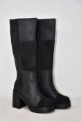 A pair of as new Urban Outfitters Bibi boots (UK 3).