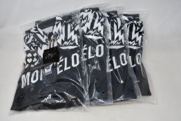 Four women's as new Morvelo Unity thermoactive long sleeve cycling jerseys (2 x M, 2 x L - RRP £95