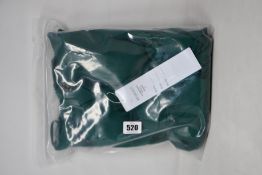 An as new Portia & Scarlett Joi gown in emerald (PS6322 - Size 8, RRP £329).