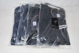 Four men's as new Morvelo Stealth thermoactive long sleeve cycling jerseys (2 x M, 2 x L - RRP £95