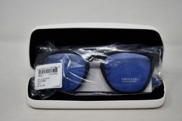 A pair of as new Calvin Klein sunglasses.
