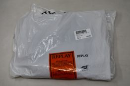 A pair of as new Replay Anibass jeans (W32/L30 - RRP £135).