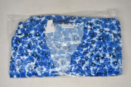 An as new Fabienne Chapot Mia dress in fancy pansy (UK 8).