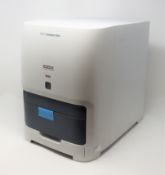 A pre-owned IDEXX Catalyst One Veterinary Chemistry Analyser (No power supply or other items