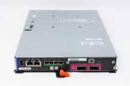 A pre-owned NetApp I/F-6 Drive Module (Boxed. Untested, sold as seen).