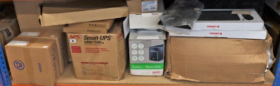 COLLECTION ONLY: A quantity of assorted new and pre-owned electronic items and accessories (All