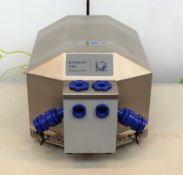 A pre-owned Oroboros O2k-FluoRespirometer (Unit only, no accessories included. Untested, sold as