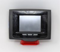 Three pre-owned Zebra MK590 Micro Kiosks (P/N: MK590-A030DB9GWTWR) (Tested working. Currently set to