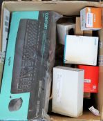 COLLECTION ONLY: A quantity of assorted as new and pre-owned electrical items (All items sold as