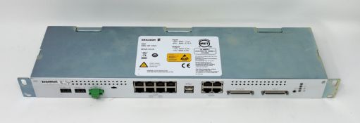 A boxed as new Ericsson KDU 127 170/1 Unit (Box opened, damaged box).