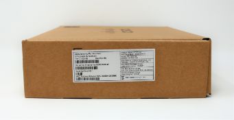 Ten boxed as new Cisco 7821 IP Phones in Grey (P/N: 1PCP-7821-K9).