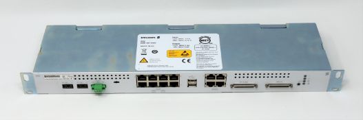 A boxed as new Ericsson KDU 127 170/1 Unit (Box opened, damaged box).