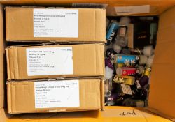 COLLECTION ONLY: A quantity of vape liquids and related items (Over 18's only).