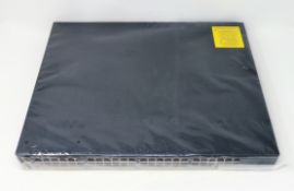 A boxed remanufactured Cisco Refresh Catalyst WS-C2960X48LPDL-RF 48GigE PoE 370W 2x 10GSFP+