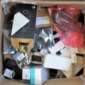 COLLECTION ONLY: A quantity of assorted as new and pre-owned electrical items (All items sold as