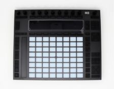A boxed as new Ableton Push 2 MIDI Controller for Ableton Live (Box opened, damage to box).