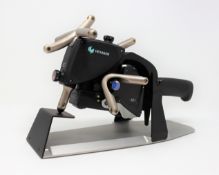 An as new Hexgon Leica Absolute Scanner AS1 3D Laser Scanner with accessories in foam lined flight