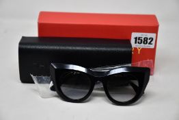 A pair of as new Thierry Lasry Climaxxxy sunglasses (RRP £300).
