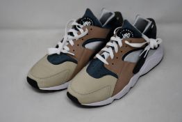 A pair of as new Nike Air Huarache OG Escape 2021 (UK 10 - No box).