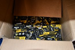 A large quantity of as new Konditu - Professional Damaged Screw Extractor Sets (Approximately 80).