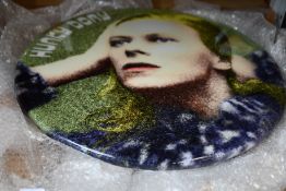 A David Bowie - Hunky Dory Limited Edition Artwork (1/20) signed by Terry Pastor from Tapedeck