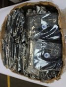 A quantity of as new Zen Lifestyle resistance bands (Approximately 50 items).