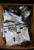 Fifteen items of assorted as new G-Star Raw clothing to include jeans, T-shirts, polo shirt and